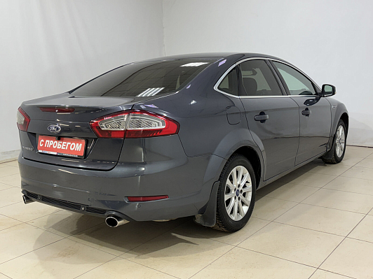 Ford Mondeo Ghia, 2011 года, пробег 183496 км