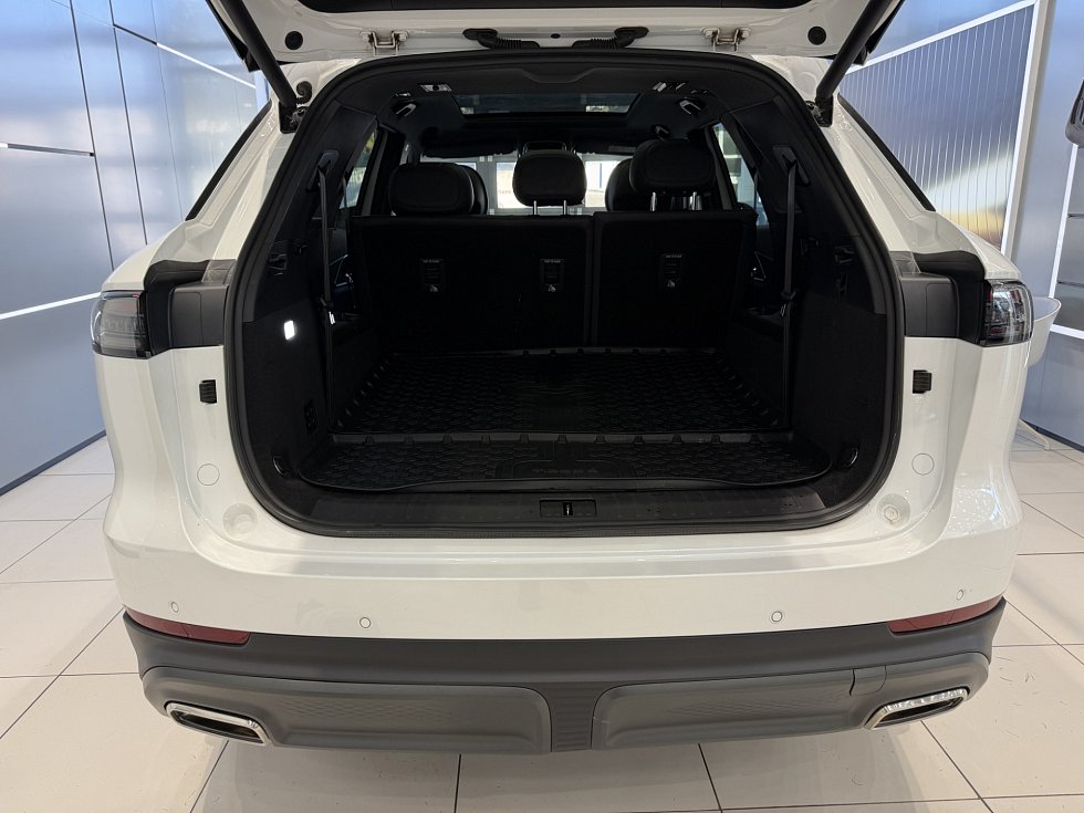 Chery Tiggo 9 Ультра / Ultra, белый