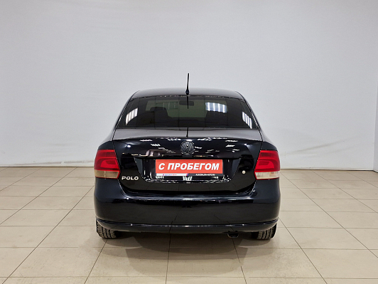 Volkswagen Polo Sochi Edition, 2015 года, пробег 223926 км