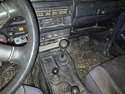 Lada (ВАЗ) 2131 (4x4), 2000 года, пробег 146733 км