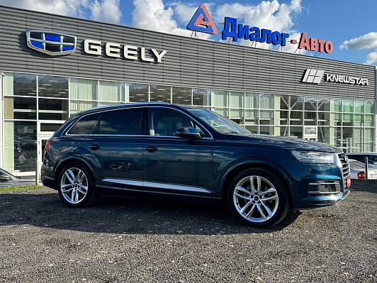 Audi Q7 Advance, 2019 года, пробег 149555 км