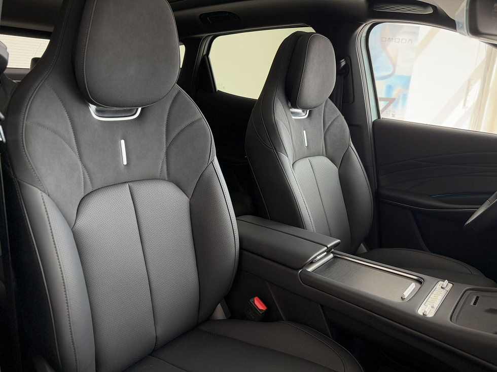 Omoda C7 , зеленый