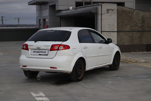 Chevrolet Lacetti Star condition, 2010 года, пробег 153000 км