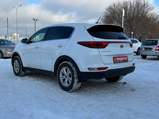 Kia Sportage Classic, 2016 года, пробег 235556 км