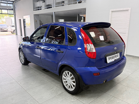 Lada (ВАЗ) Kalina, 2010 года, пробег 199009 км
