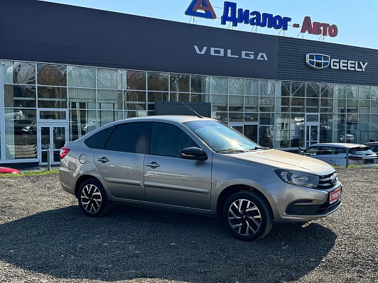 Lada (ВАЗ) Granta, 2019 года, пробег 147650 км