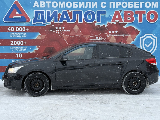 Chevrolet Cruze LT, 2013 года, пробег 84496 км