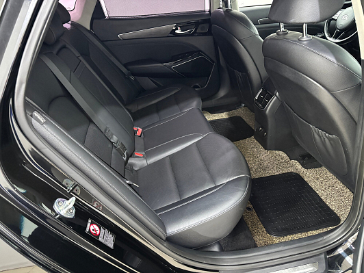 Kia K7, 2019 года, пробег 128524 км