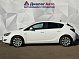 Opel Astra Cosmo, 2011 года, пробег 196000 км