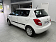 Skoda Fabia Fresh, 2011 года, пробег 131350 км