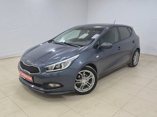 Kia Ceed Comfort, 2013 года, пробег 144890 км