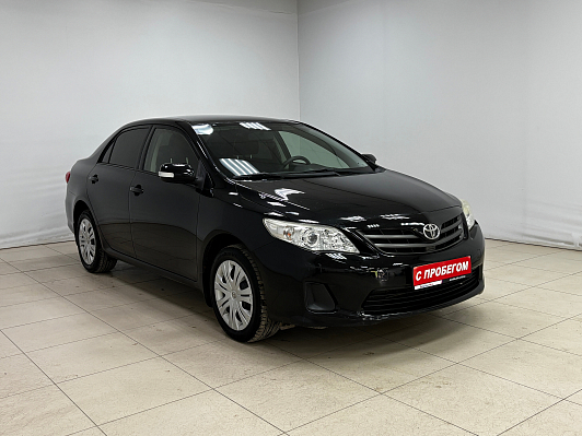 Toyota Corolla, 2012 года, пробег 172976 км