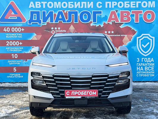 JETOUR DASHING Elite, 2023 года, пробег 15000 км