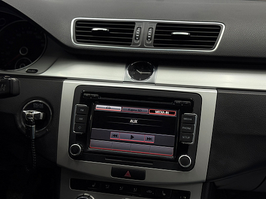 Volkswagen Passat Trendline, 2012 года, пробег 224259 км