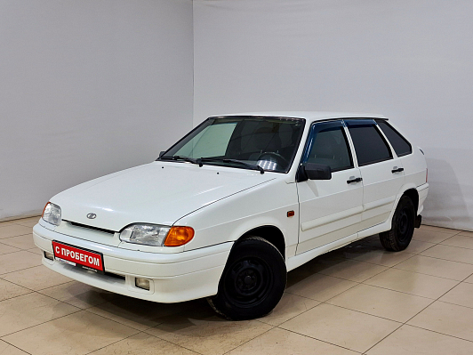 Lada (ВАЗ) 2114 Люкс, 2011 года, пробег 110778 км