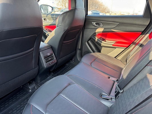 Changan CS55 Plus Техно, 2024 года, пробег 11222 км