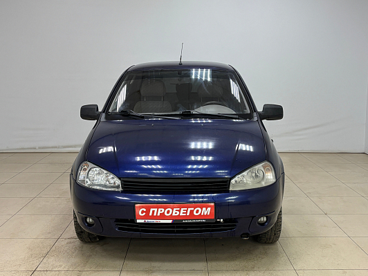 Lada (ВАЗ) Kalina, 2012 года, пробег 195922 км
