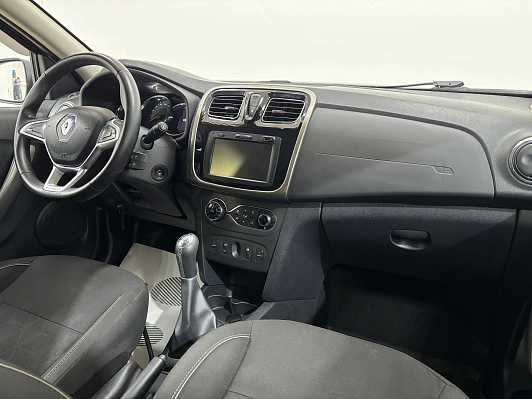 Renault Sandero Stepway Drive, 2019 года, пробег 126759 км