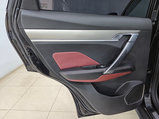 Geely Coolray Flagship, 2021 года, пробег 104370 км
