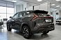 Geely Cityray Флагман, серый
