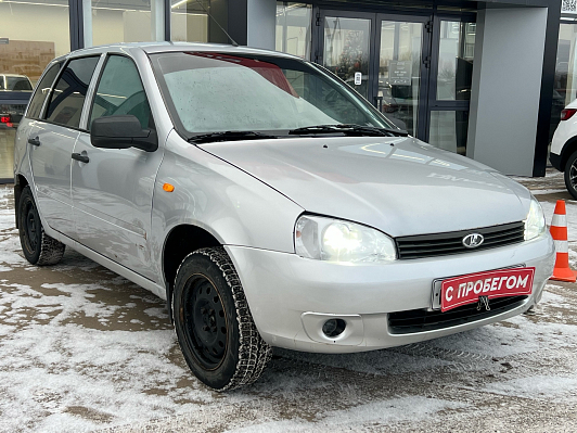 Lada (ВАЗ) Kalina Стандарт, 2012 года, пробег 170925 км