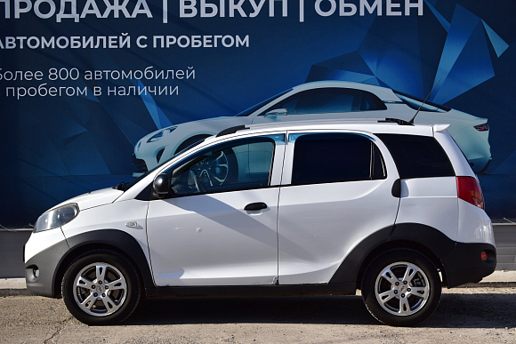 CHERY IndiS (S18D) IN14C, 2012 года, пробег 147941 км