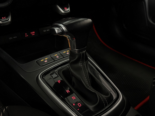 Kia Rio Comfort, 2018 года, пробег 84353 км