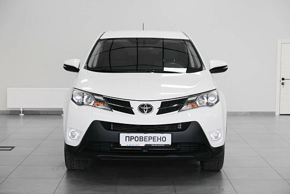 Toyota RAV4, 2014 года, пробег 149496 км