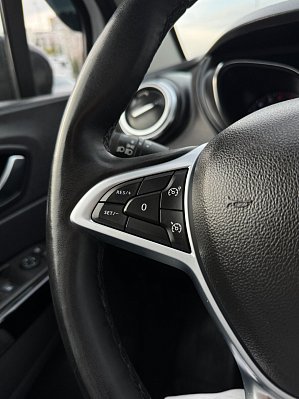 Renault Kaptur Drive, 2022 года, пробег 35502 км