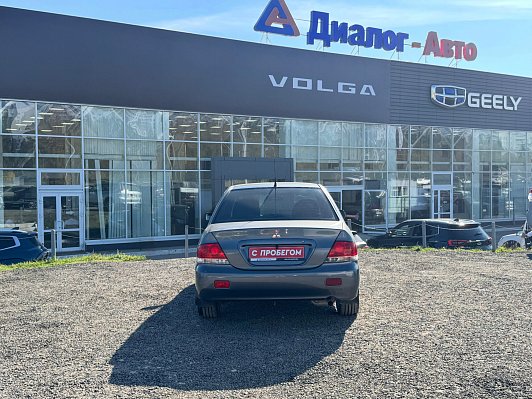 Mitsubishi Lancer, 2006 года, пробег 333215 км