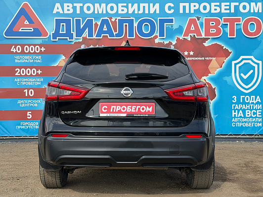 Nissan Qashqai SE, 2019 года, пробег 162200 км