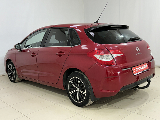 Citroen C4, 2012 года, пробег 155000 км