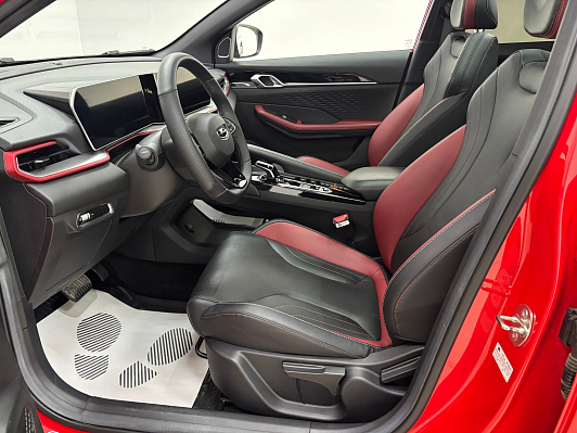 Geely Coolray Luxury, 2024 года, пробег 11159 км