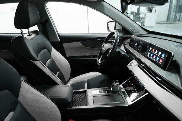 Chery Tiggo 4 Pro Ultimate, 2023 года, пробег 55000 км