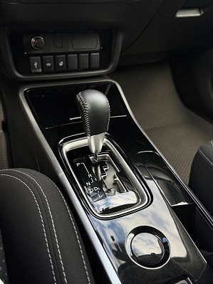 Mitsubishi Outlander Invite, 2021 года, пробег 59640 км