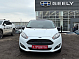 Ford Fiesta White and Black, 2018 года, пробег 125000 км
