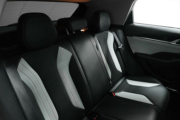 Geely Coolray Champion edition (Binyue Cool), 2023 года, пробег 11768 км