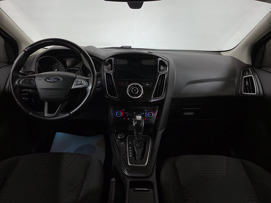 Ford Focus Titanium, 2018 года, пробег 138183 км