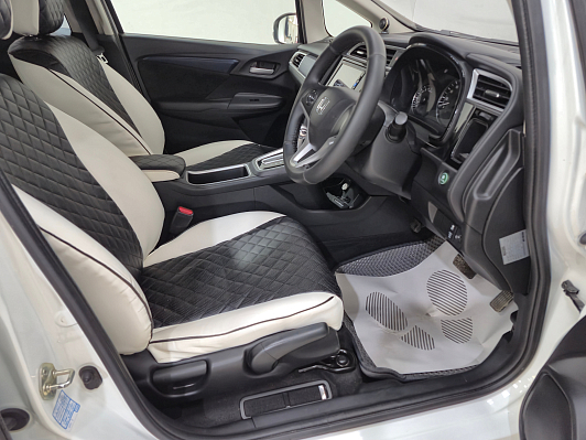 Honda Shuttle, 2016 года, пробег 68708 км