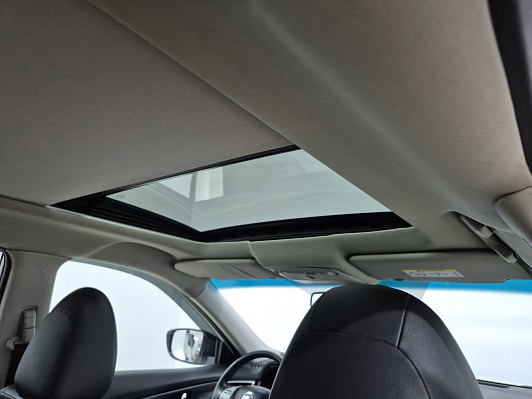 Nissan X-Trail LE Top, 2016 года, пробег 77218 км