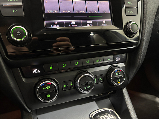 Skoda Octavia, 2014 года, пробег 331800 км
