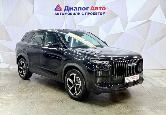 Jaecoo J7 Престиж, 2025 года, пробег 4284 км