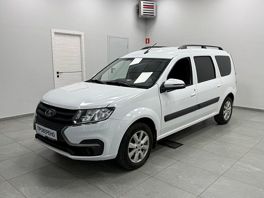Lada (ВАЗ) Largus Comfort 5 мест Multimedia Winter, 2022 года, пробег 150242 км