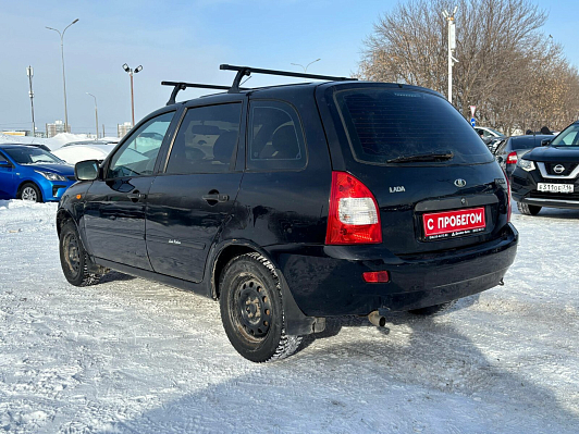 Lada (ВАЗ) Kalina Норма, 2012 года, пробег 158092 км