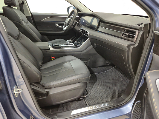 JETOUR X90+, 2023 года, пробег 53865 км