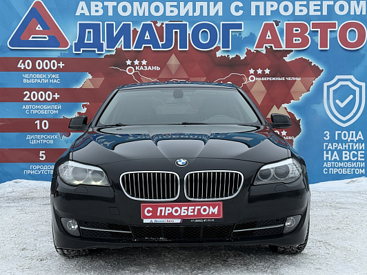 BMW 5 серии, 2012 года, пробег 238168 км