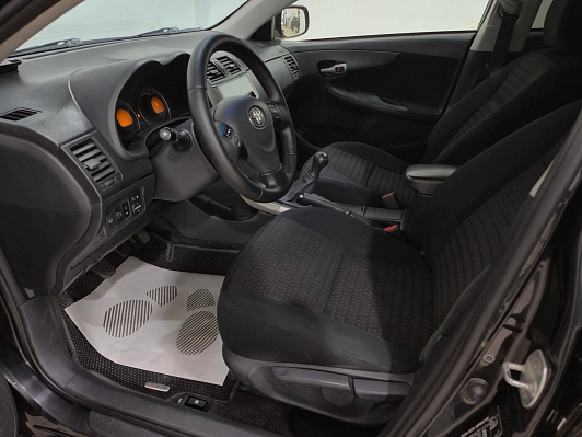 Toyota Corolla, 2008 года, пробег 205634 км