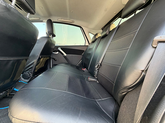 Lada (ВАЗ) Granta Classic Start Glonass 21911-51-009, 2016 года, пробег 140000 км