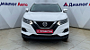 Nissan Qashqai LE, 2021 года, пробег 62400 км