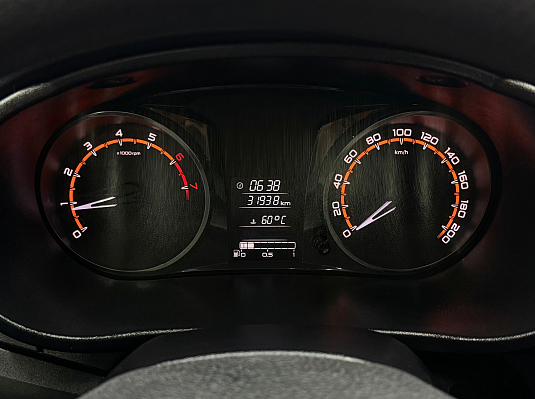 Lada (ВАЗ) Granta Classic Optima, 2024 года, пробег 31936 км
